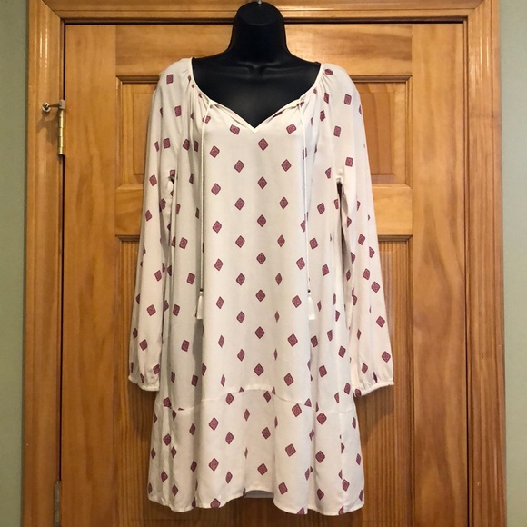 boho diamond dresses